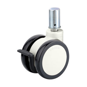 rueda para carro médico