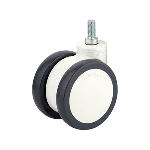rueda para carro médico 1