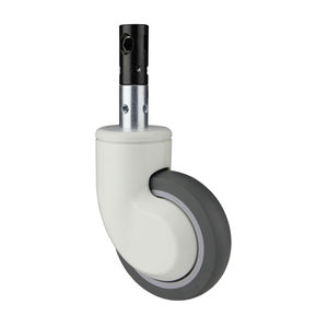 rueda para cama de hospital 1
