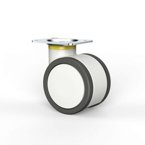 rueda de poliuretano 1