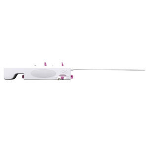 aguja de biopsia automática