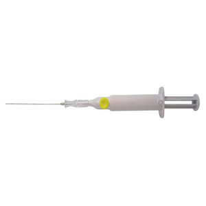 aguja de biopsia