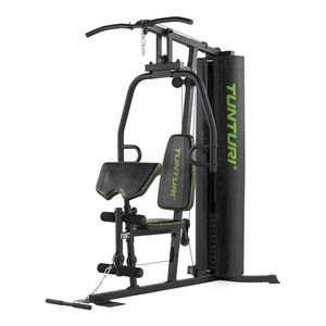 máquina de musculación extensión de piernas