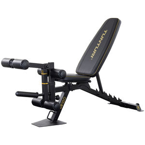 banco de musculación ajustable