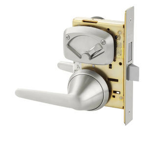 cerradura para puerta de hospital