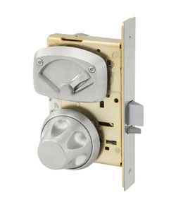 cerradura para puerta de hospital
