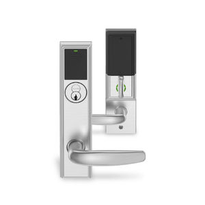 cerradura para puerta de hospital