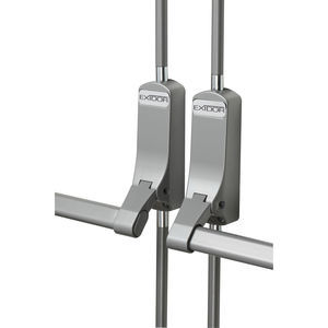 cerradura para puerta de hospital