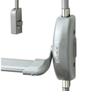 cerradura para puerta de hospital