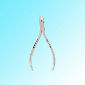 pinza ortodóntica / para odontología / de doblado de arcos / de sujeción de coronas dentales