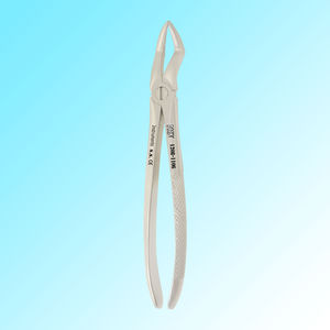 fórceps de extracción dental para raíz dental 1