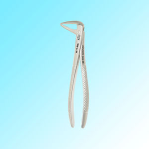 fórceps de extracción dental para raíz dental 1