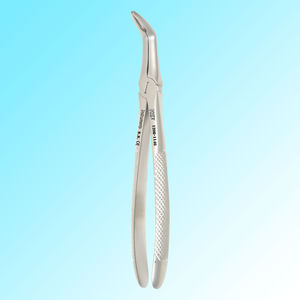 fórceps de extracción dental para raíz dental 1