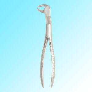 fórceps de extracción dental para molares inferiores 1