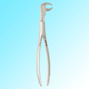 fórceps de extracción dental para molares inferiores 1