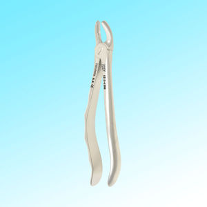 fórceps de extracción dental para molares superiores / tipo inglés