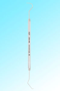 sonda dental de diagnóstico