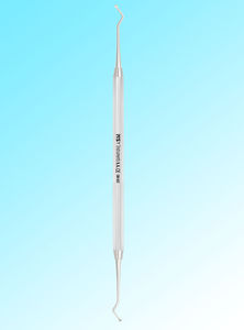 excavador dental cuchara