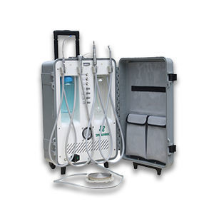 unidad dental compacta