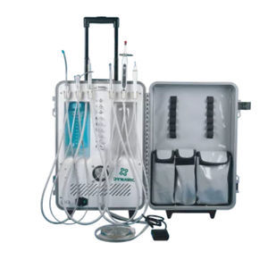 unidad dental portátil