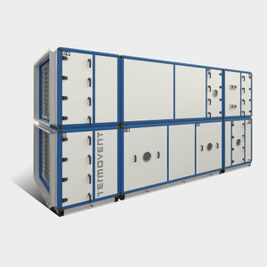 unidad de tratamiento de aire para sala blanca 1
