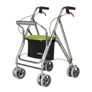 andador con ruedas con 4 ruedas