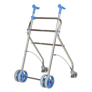 andador con 2 ruedas