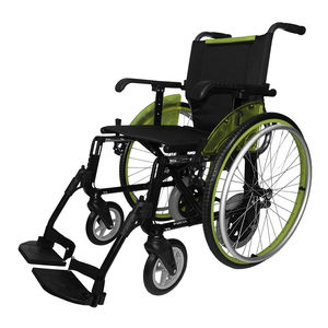 silla de ruedas manual