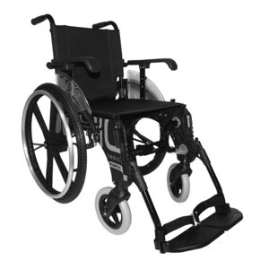 silla de ruedas manual