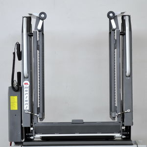 plataforma elevadora para silla de ruedas