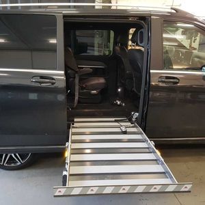 plataforma elevadora para silla de ruedas