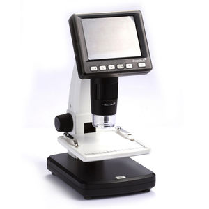 microscopio de laboratorio / de formación / para investigación en materiales / multifuncional