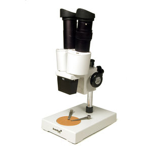 microscopio de laboratorio / de formación / para biología / óptico