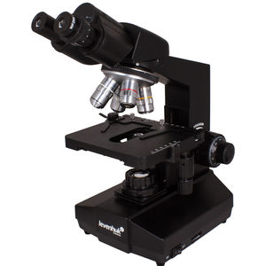 microscopio de laboratorio / para biología / médico / para la investigación