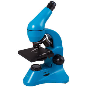 microscopio de laboratorio / de educación / para biología / médico