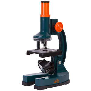 microscopio de laboratorio / de educación / para biología / óptico