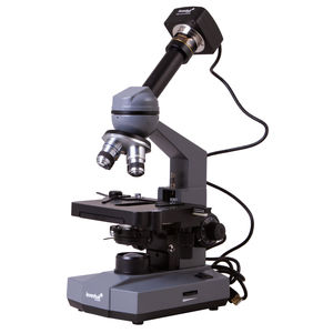 microscopio óptico