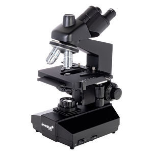 microscopio óptico