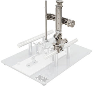 micromanipulador de 3 ejes