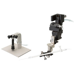 micromanipulador de 3 ejes