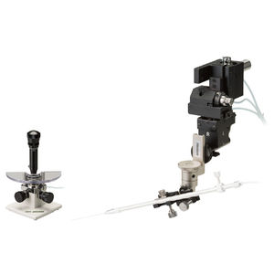 micromanipulador de 3 ejes