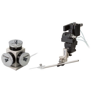 micromanipulador de 3 ejes