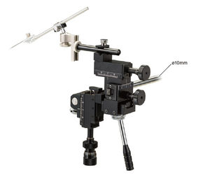 micromanipulador manual