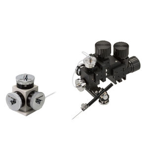 micromanipulador de 3 ejes