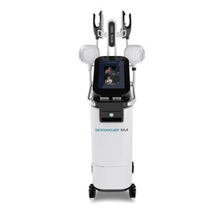 unidad de body contouring con electroestimulación muscular
