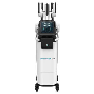 unidad de body contouring con electroestimulación muscular