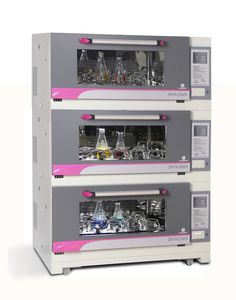 incubadora de laboratorio de convección forzada