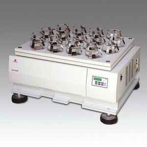 agitador de laboratorio orbital