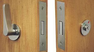 cerradura para puerta de hospital 1