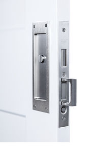 cerradura para puerta de hospital